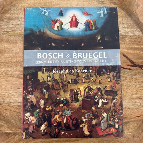 Bosch and bruegel from - bruegel, enemy