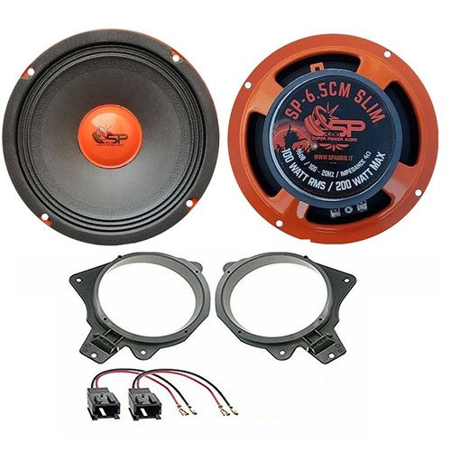 Kit casse altoparlanti - kit,