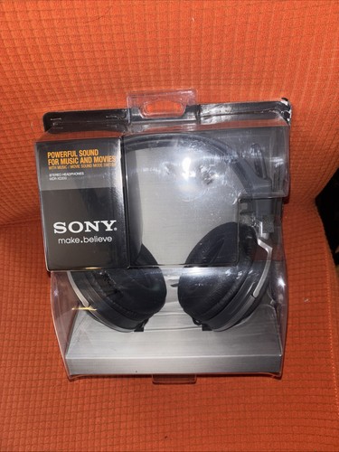 Sony mdr xd200 - mdr-xd200, stereo