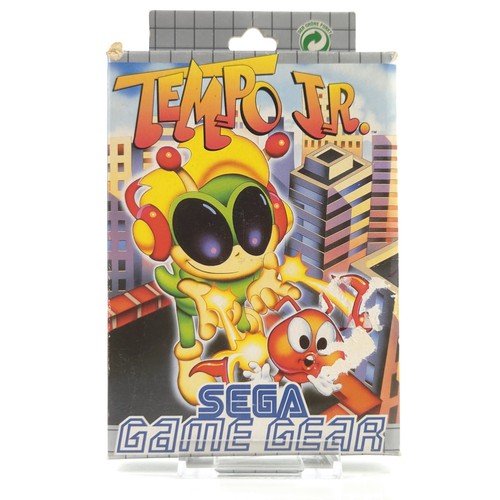 Gioco sega game gear - sega, gear: