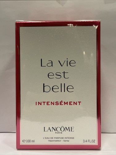 Vie est belle intensement - -,