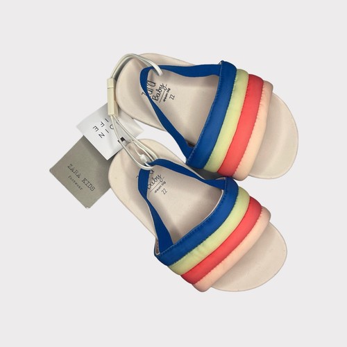 Sandali zara arcobaleno - sandali, fascia
