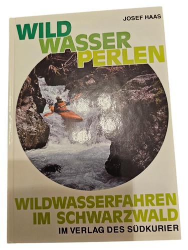 Josef haas wildwasserfahren - haas,