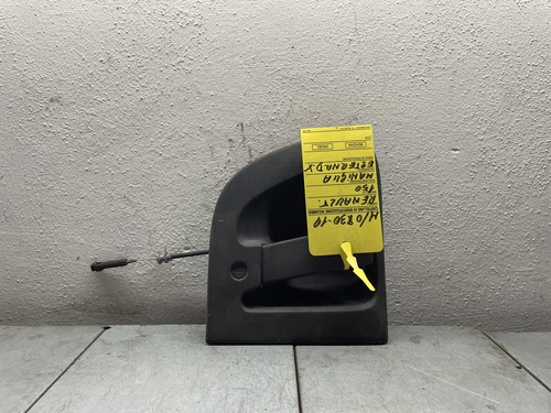 Maniglia esterna anteriore - maniglia,