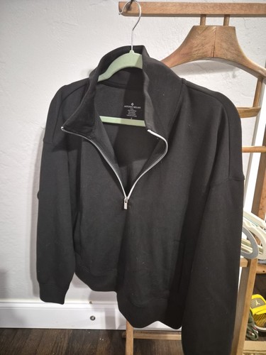 Maglione mezza zip - , antonio