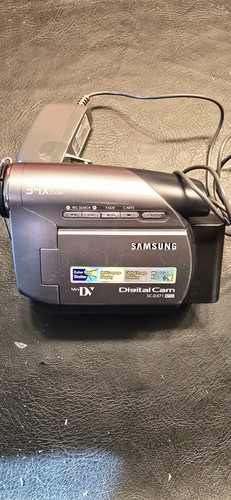 Samsung d371 video camera - sc-d371,