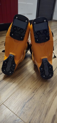 Scarpone sci tecnica - scarpone, 1