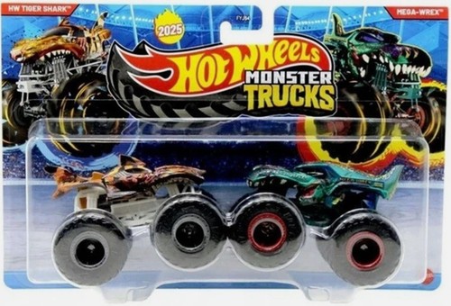 Tiger shark mega wrex 64 - tiger, mega-wrex