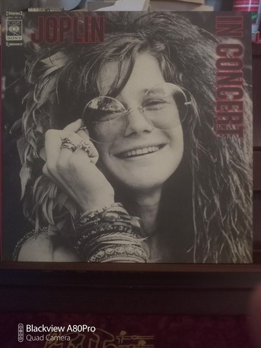 Joplin concerto press - lp',