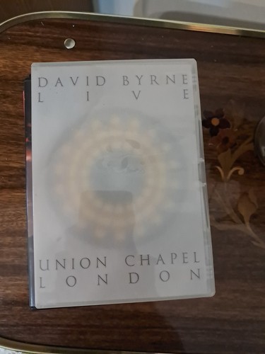 David byrne live - david,