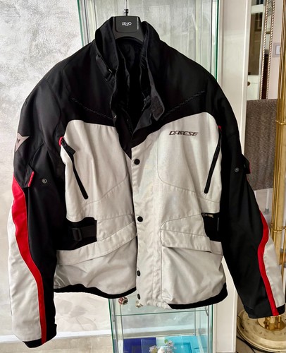 Giacca moto tecnica dainese - da,