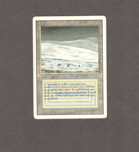 Tundra edizione riveduta - tundra,
