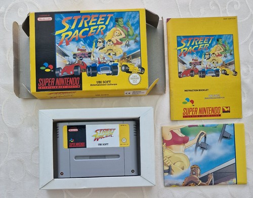 Street racer gioco originale - racer,