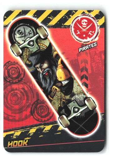 T276 trick power hook - power,