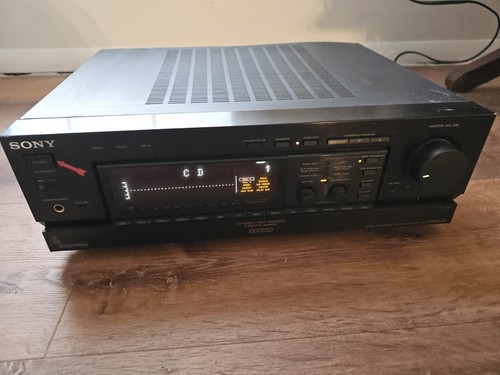 Sony e1000esd - sony, ta-e1000esd
