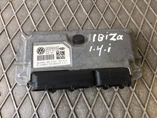 Motore seat ibiza benzina - motore,