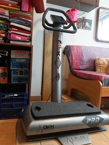 Pedana vibrante professionale - pedana,