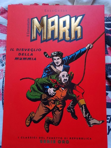 Essegesse comandante mark - il,