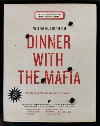 Cena con mafia - cena,