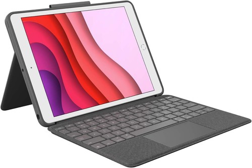 Logitech combo touch per - logitech,