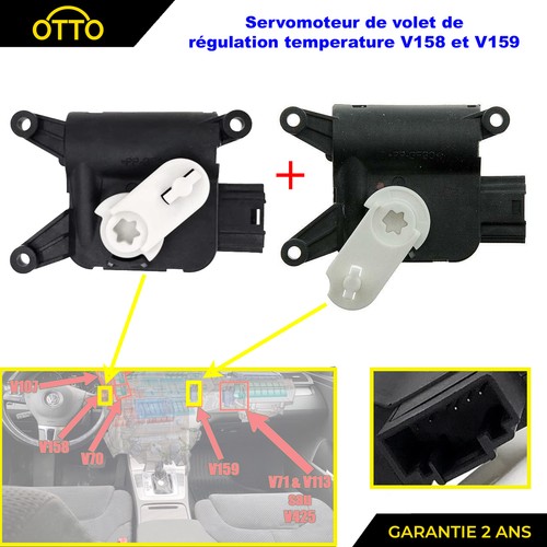 Motore regolazione sportello - motore,