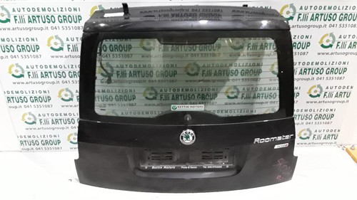 Portellone posteriore skoda - portellone,