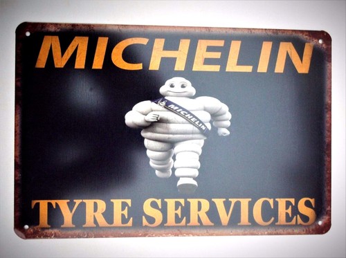 Michelin design insegne - michelin,