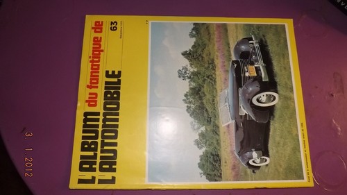 Revue fanatique de - t.0,