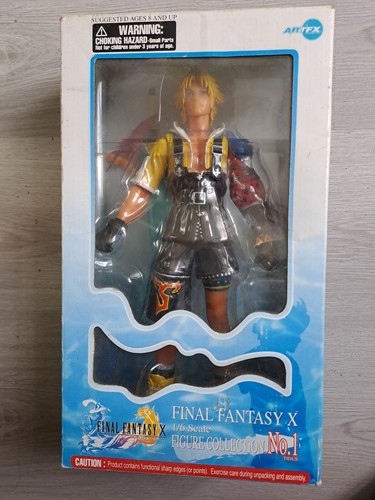 Figurine final fantasy - figurine,