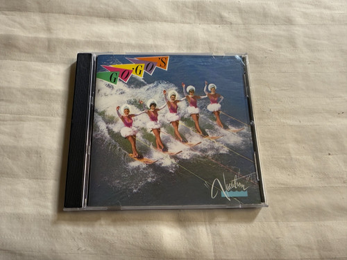 Vacation cd 1987 - vacation,