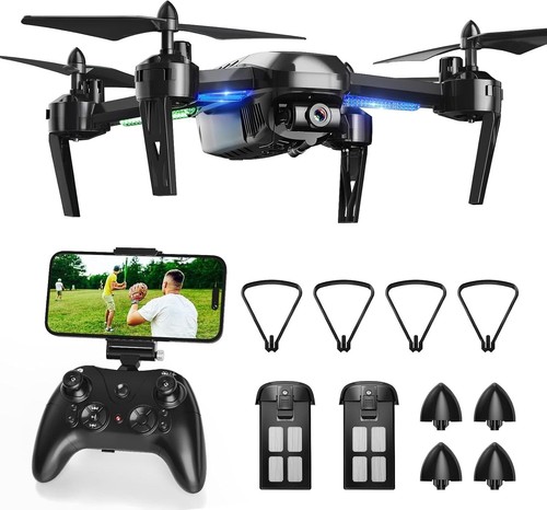 Drone telecamera 1080p - telecamera, hd