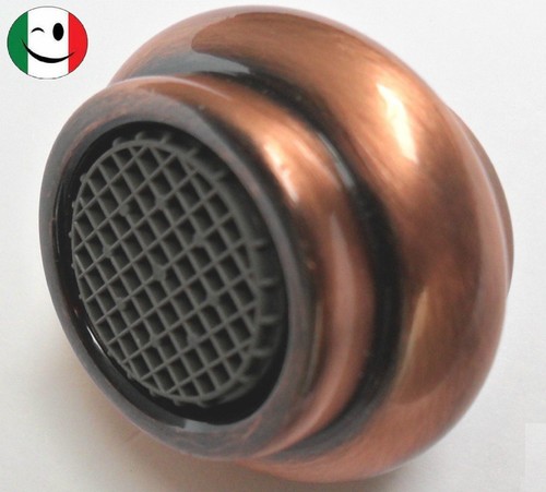 Aeratore ottone con filtro - aeratore,