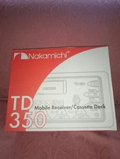 Nakamichi 350 cassette - nakamichi,