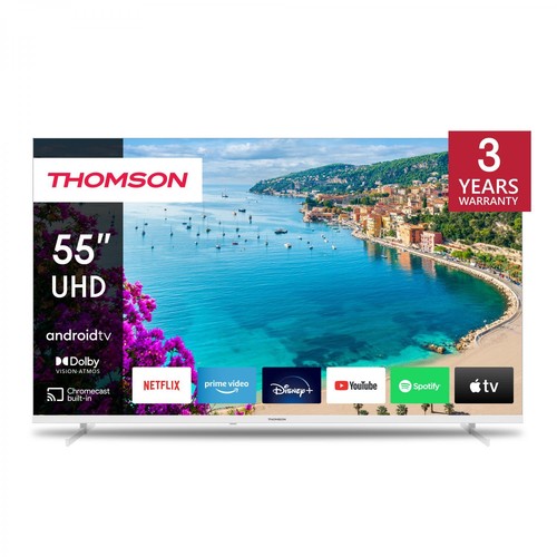 Smart pollici 4k ultra - tv, 55