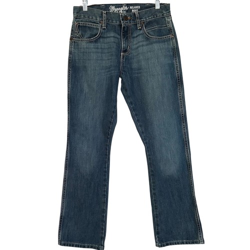 Jeans wrangler retrò relaxed - wrangler,