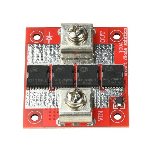 Modulo diodo ideale alta - diodo,
