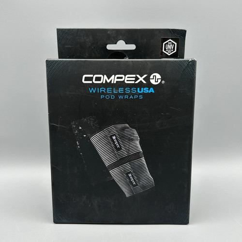 Compex elettrodo pod - elettrodo, wraps