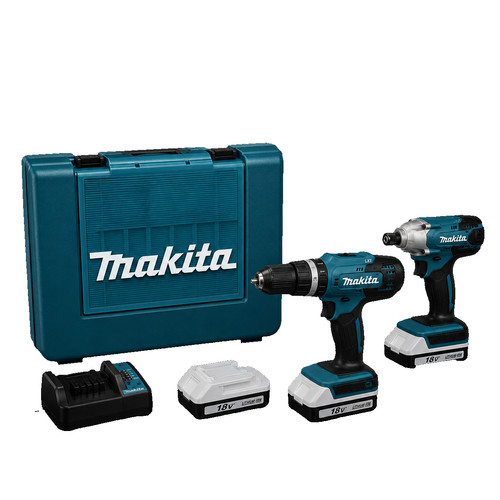 Makita kit trapano - kit, percussione