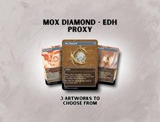 Mox diamond carta - mox,