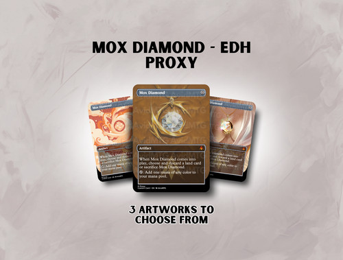Mox diamond carta - diamond,