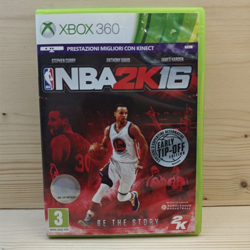Nba 2k16 pal - -, per