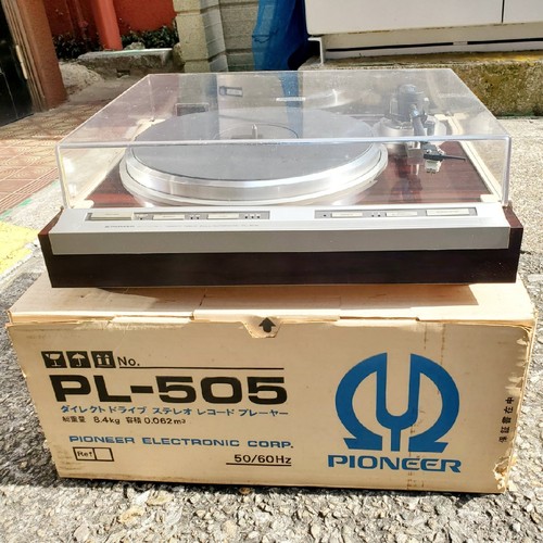 Giradischi gy0382 pionner - gy0382,