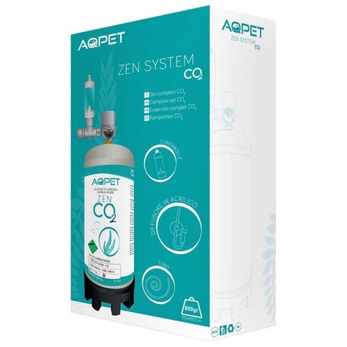 Aqpet zen co2 system - zen,
