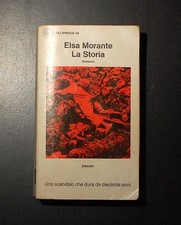 Storia elsa morante - -,