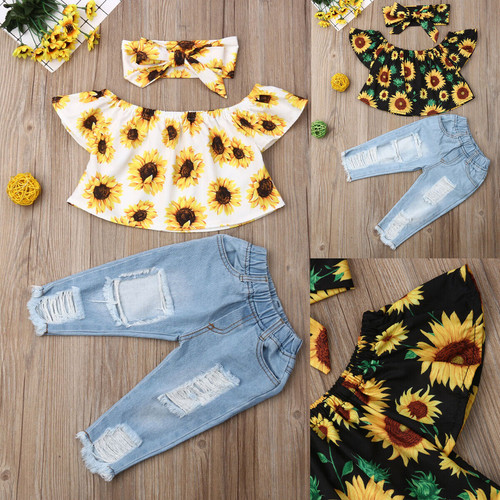 Abbigliamento estivo bambina - , 3