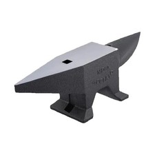 Large anvil bench with - with, ox