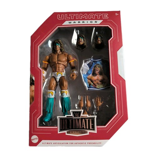 Mattel wwe ultimate - mattel,