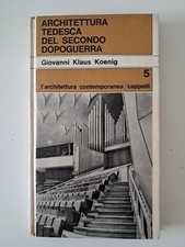 Architettura tedesca del - architettura,