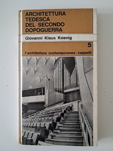 Architettura tedesca del - architettura,
