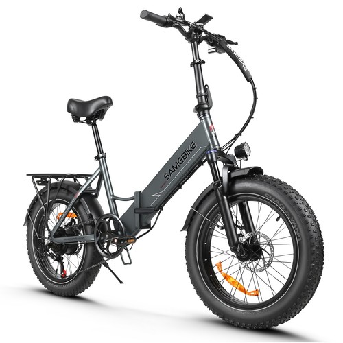 Bicicletta elettrica 750w - 20'',